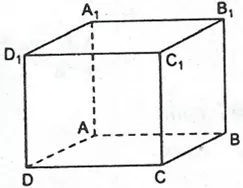 Vị trí tương đối của hai đường thẳng trong không gian Vi Tri Tuong Doi Cua Hai Duong Thang Trong Khong Gian 21618