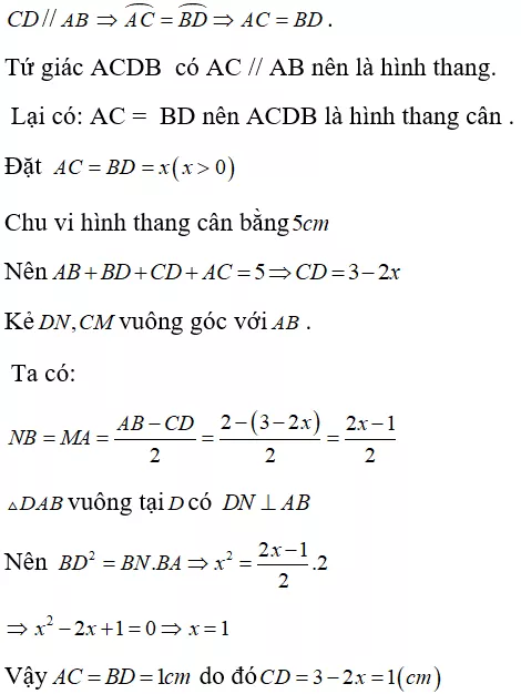 Toán lớp 9 | Lý thuyết - Bài tập Toán 9 có đáp án Bai 3 Goc Noi Tiep 4