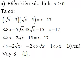 Toán lớp 9 | Lý thuyết - Bài tập Toán 9 có đáp án Bai 3 Lien He Giua Phep Nhan Va Phep Khai Phuong 12