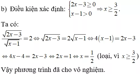 Toán lớp 9 | Lý thuyết - Bài tập Toán 9 có đáp án Bai 3 Lien He Giua Phep Nhan Va Phep Khai Phuong 13