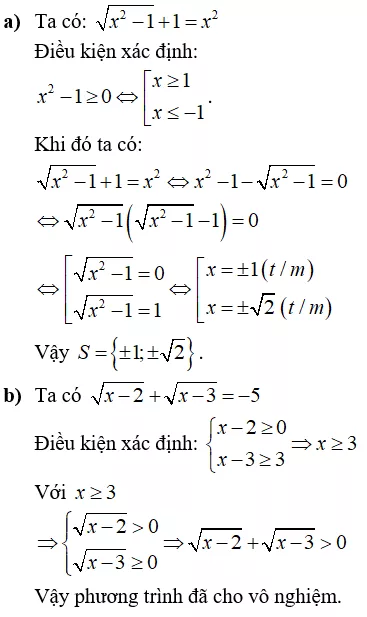 Bài tập Căn thức bậc hai và hằng đẳng thức - Bài tập Toán lớp 9 chọn lọc có đáp án, lời giải chi tiết Bai Tap Can Thuc Bac Hai Va Hang Dang Thuc 11