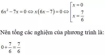 Toán lớp 9 | Lý thuyết - Bài tập Toán 9 có đáp án Bai Tap Cong Thuc Nghiem Cua Phuong Trinh Bac Hai 5