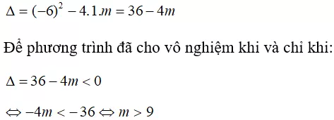 Toán lớp 9 | Lý thuyết - Bài tập Toán 9 có đáp án Bai Tap Cong Thuc Nghiem Cua Phuong Trinh Bac Hai 7
