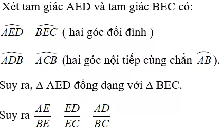 Toán lớp 9 | Lý thuyết - Bài tập Toán 9 có đáp án Bai Tap Goc Co Dinh O Ben Trong Duong Tron Goc Co Dinh O Ben Ngoai Duong Tron 16