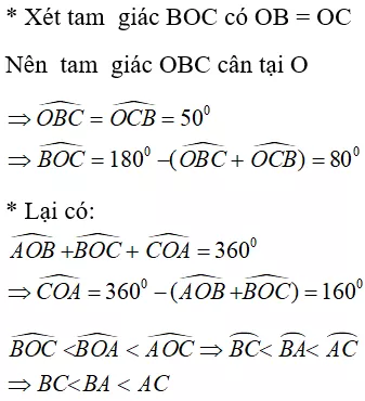 Toán lớp 9 | Lý thuyết - Bài tập Toán 9 có đáp án Bai Tap Lien He Giua Cung Va Day 16