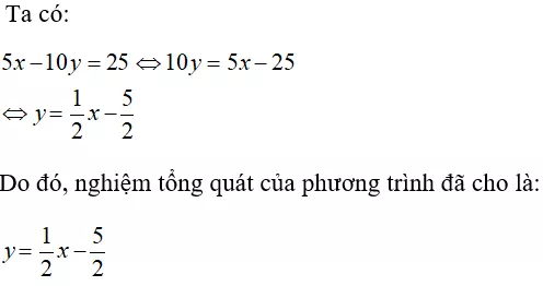 Toán lớp 9 | Lý thuyết - Bài tập Toán 9 có đáp án Bai Tap Phuong Trinh Bac Nhat Hai An 14