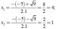Lý thuyết Công thức nghiệm của phương trình bậc hai - Lý thuyết Toán lớp 9 đầy đủ nhất Ly Thuyet Cong Thuc Nghiem Cua Phuong Trinh Bac Hai 2