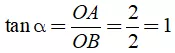 Lý thuyết Hệ số góc của đường thẳng y = ax + b - Lý thuyết Toán lớp 9 đầy đủ nhất Ly Thuyet He So Goc Cua Duong Thang Y Ax B 7