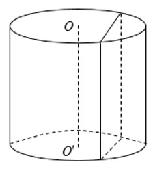 Lý thuyết Hình Trụ - Diện tích xung quanh và thể tích của hình trụ - Lý thuyết Toán lớp 9 đầy đủ nhất Ly Thuyet Hinh Tru Dien Tich Xung Quanh Va The Tich Cua Hinh Tru 1