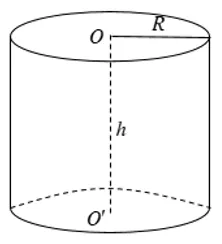 Lý thuyết Hình Trụ - Diện tích xung quanh và thể tích của hình trụ - Lý thuyết Toán lớp 9 đầy đủ nhất Ly Thuyet Hinh Tru Dien Tich Xung Quanh Va The Tich Cua Hinh Tru 2