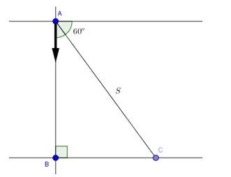 Lý thuyết Một số hệ thức về cạnh và góc trong tam giác vuông - Lý thuyết Toán lớp 9 đầy đủ nhất Ly Thuyet Mot So He Thuc Ve Canh Va Goc Trong Tam Giac Vuong 3