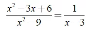 Lý thuyết Phương trình quy về phương trình bậc hai - Lý thuyết Toán lớp 9 đầy đủ nhất Ly Thuyet Phuong Trinh Quy Ve Phuong Trinh Bac Hai 1