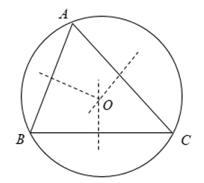 Lý thuyết Sự xác định đường tròn. Tính chất đối xứng của đường tròn - Lý thuyết Toán lớp 9 đầy đủ nhất Ly Thuyet Su Xac Dinh Duong Tron Tinh Chat Doi Xung Cua Duong Tron 1