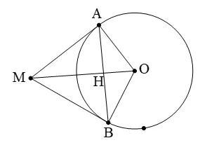 Lý thuyết Vị trí tương đối của đường thẳng và đường tròn - Lý thuyết Toán lớp 9 đầy đủ nhất Ly Thuyet Vi Tri Tuong Doi Cua Duong Thang Va Duong Tron 4