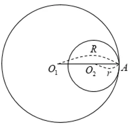 Lý thuyết Vị trí tương đối của hai đường tròn - Lý thuyết Toán lớp 9 đầy đủ nhất Ly Thuyet Vi Tri Tuong Doi Cua Hai Duong Tron 2