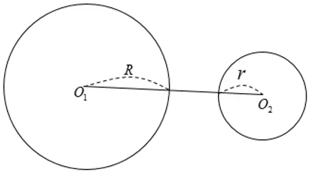 Lý thuyết Vị trí tương đối của hai đường tròn - Lý thuyết Toán lớp 9 đầy đủ nhất Ly Thuyet Vi Tri Tuong Doi Cua Hai Duong Tron 3