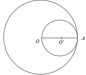 Lý thuyết Vị trí tương đối của hai đường tròn - Lý thuyết Toán lớp 9 đầy đủ nhất Ly Thuyet Vi Tri Tuong Doi Cua Hai Duong Tron 6