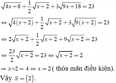 Toán lớp 9 | Lý thuyết - Bài tập Toán 9 có đáp án Tong Hop Ly Thuyet Chuong 1 Dai So 9 4