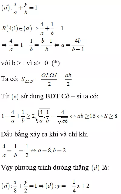 Toán lớp 9 | Lý thuyết - Bài tập Toán 9 có đáp án Tong Hop Ly Thuyet Chuong 2 Dai So 9 27