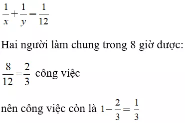 Toán lớp 9 | Lý thuyết - Bài tập Toán 9 có đáp án Tong Hop Ly Thuyet Chuong 3 Dai So 9 11