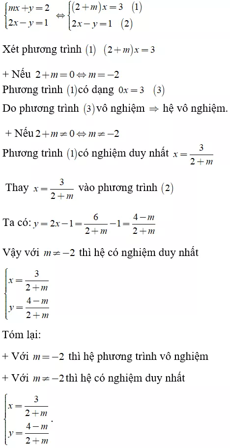 Toán lớp 9 | Lý thuyết - Bài tập Toán 9 có đáp án Tong Hop Ly Thuyet Chuong 3 Dai So 9 16