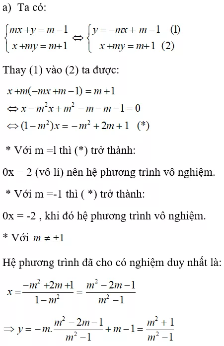 Toán lớp 9 | Lý thuyết - Bài tập Toán 9 có đáp án Tong Hop Ly Thuyet Chuong 3 Dai So 9 18