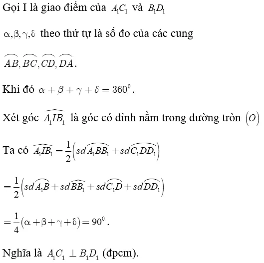 Toán lớp 9 | Lý thuyết - Bài tập Toán 9 có đáp án Tong Hop Ly Thuyet Chuong 3 Hinh Hoc 9 5