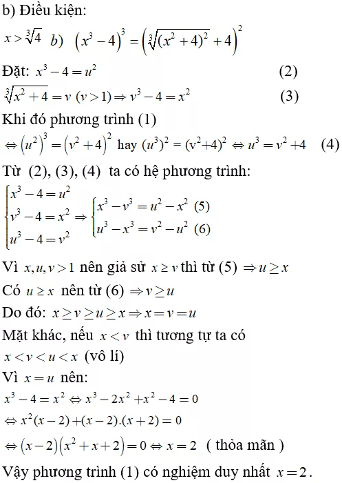 Toán lớp 9 | Lý thuyết - Bài tập Toán 9 có đáp án Trac Nghiem Chuong 1 Dai So 9 67