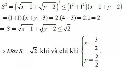 Toán lớp 9 | Lý thuyết - Bài tập Toán 9 có đáp án Trac Nghiem Chuong 1 Dai So 9 76