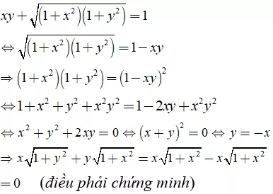 Toán lớp 9 | Lý thuyết - Bài tập Toán 9 có đáp án Trac Nghiem Chuong 1 Dai So 9 81