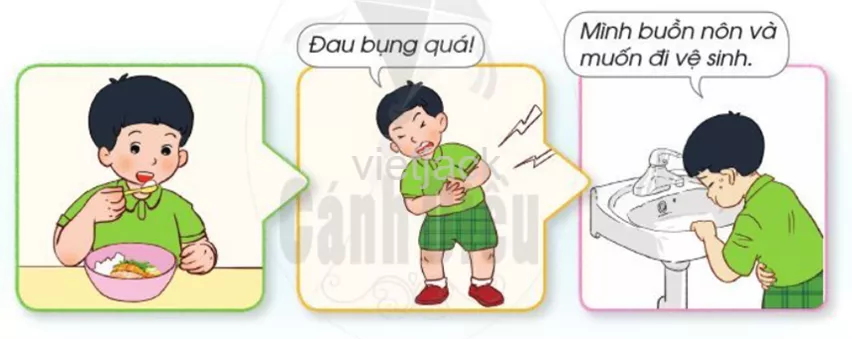 Bài 3: Phòng tránh ngộ độc khi ở nhà hay nhất Bai 3 Phong Tranh Ngo Doc Khi O Nha 1