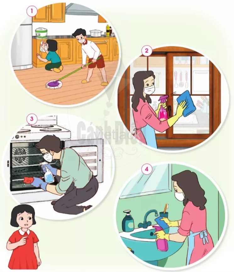 Bài 4: Vệ sinh nhà ở hay nhất Bai 4 Ve Sinh Nha O 3