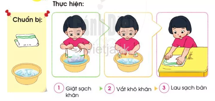 Bài 4: Vệ sinh nhà ở hay nhất Bai 4 Ve Sinh Nha O 5