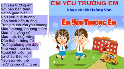 Bài 5: Một số sự kiện ở trường học hay nhất Bai 5 Mot So Su Kien O Truong Hoc 1