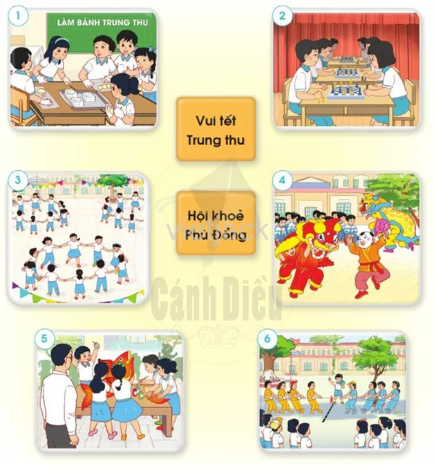 Bài 5: Một số sự kiện ở trường học hay nhất Bai 5 Mot So Su Kien O Truong Hoc 5