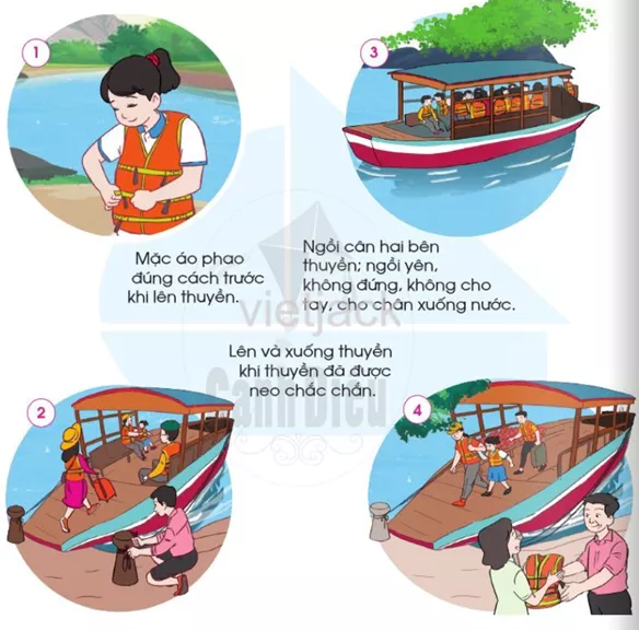 Bài 9: An toàn khi đi trên phương tiện giao thông hay nhất Bai 9 An Toan Khi Di Tren Phuong Tien Giao Thong 5