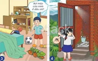 Bài 4: Giữ vệ sinh nhà ở Bai 4 Giu Ve Sinh Nha O 39200