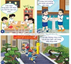 Bài 8: An toàn và giữ vệ sinh khi tham gia các hoạt động ở trường Bai 8 An Toan Va Giu Ve Sinh Khi Tham Gia Cac Hoat Dong O Truong 39295