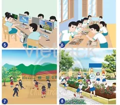 Bài 8: An toàn và giữ vệ sinh khi tham gia các hoạt động ở trường Bai 8 An Toan Va Giu Ve Sinh Khi Tham Gia Cac Hoat Dong O Truong 39297