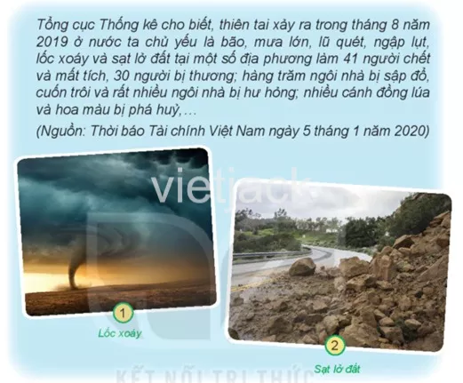 Bài 29: Một số thiên tai thường gặp Bai 29 Mot So Thien Tai Thuong Gap 31762