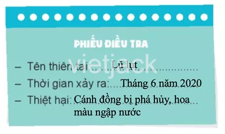 Bài 29: Một số thiên tai thường gặp Bai 29 Mot So Thien Tai Thuong Gap 31770