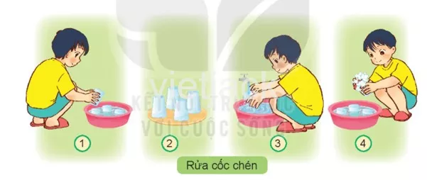 Bài 4: Giữ sạch nhà ở. Bai 4 Giu Sach Nha O 30074