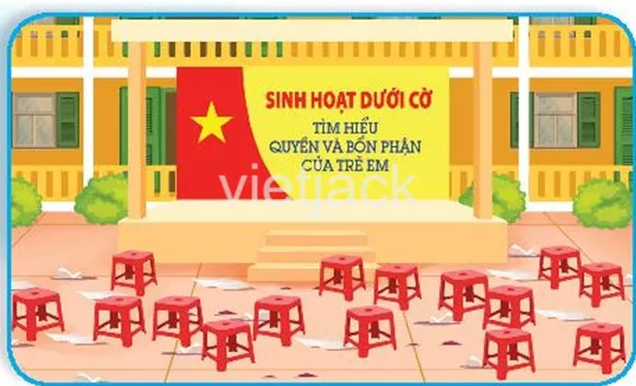 Bài 9: Giữ vệ sinh trường học Bai 9 Giu Ve Sinh Truong Hoc 30440
