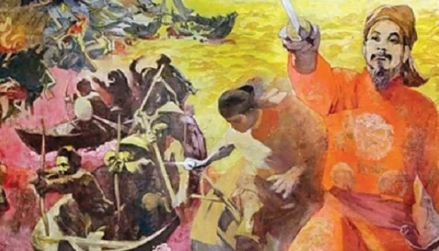 Cảm hứng yêu nước trong bài Phú sông Bạch Đằng Cam Hung Yeu Nuoc Trong Bai Phu Song Bach Dang 2021 3