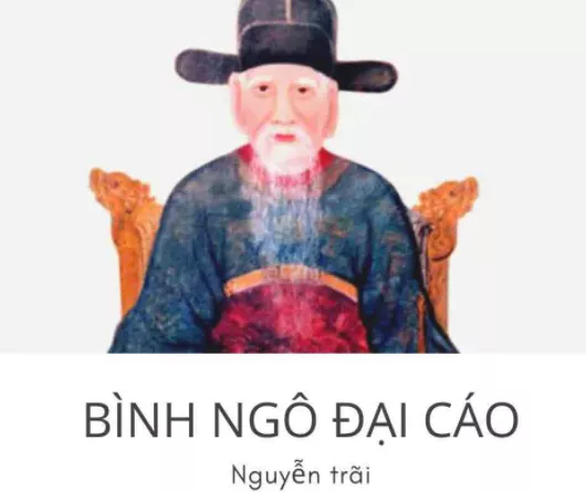 Chứng minh Bình Ngô Đại cáo là bản tuyên ngôn độc lập Chung Minh Dai Cao Binh Ngo La Ban Tuyen Ngon Doc Lap 2021 1