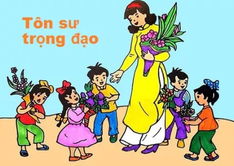 [Năm 2022] Truyền thống Tôn sư trọng đạo được nối tiếp như thế nào trong thực tế cuộc sống hiện nay xem nhiều nhất Truyen Thong Ton Su Trong Dao Duoc Noi Tiep Nhu The Nao