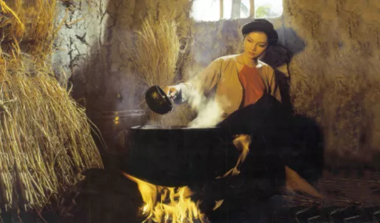 [Năm 2021] Hình ảnh người phụ nữ Việt Nam thời xưa qua các bài Bánh trôi nước, Tự tình và Thương vợ xem nhiều nhất Hinh Anh Nguoi Phu Nu Viet Nam Thoi Xua Qua Cac Bai Banh Troi 2