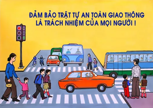 [Năm 2022] Viết bài tham gia cuộc vận động tìm giải pháp đảm bảo an toàn giao thông xem nhiều nhất Viet Bai Tham Gia Cuoc Van Dong Tim Giai Phap Dam Bao An Toan