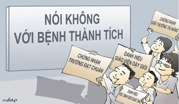 [Năm 2021] Quan điểm của em trước cuộc vận động nói không với những tiêu cực trong thi cử và bệnh thành tích trong giáo dục xem nhiều nhất Quan Diem Cua Em Truoc Cuoc Van Dong Noi Khong Voi Nhung Tieu Cuc