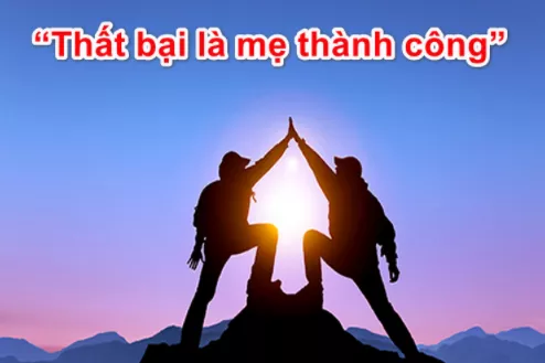 Giải thích ý nghĩa của câu tục ngữ Thất bại là mẹ thành công Giai Thich Y Nghia Cua Cau Tuc Ngu That Bai La Me Thanh Cong 4